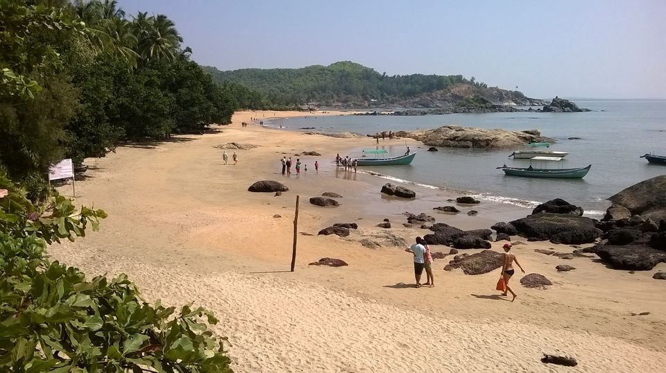 Photo of Gokarna : the GOA of Karnataka 2/8 by Sridhar Reddy