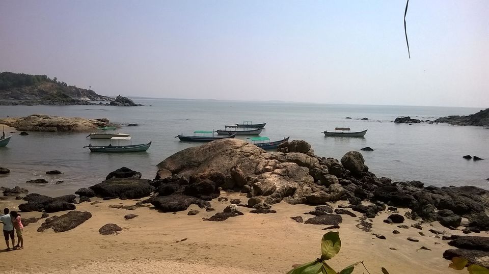 Photo of Gokarna : the GOA of Karnataka 3/8 by Sridhar Reddy