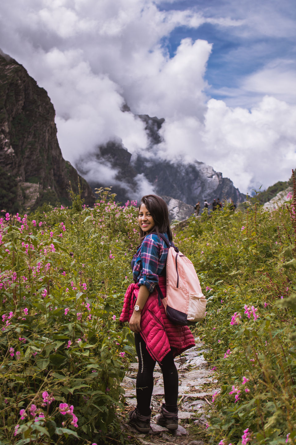 Photo of A Walk in the Flower Wonderland... by Karishma Laskar