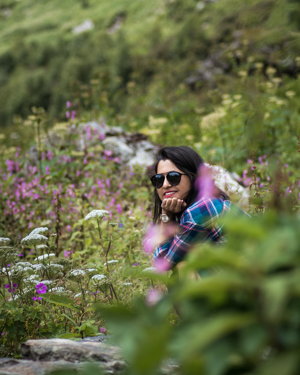 Photo of A Walk in the Flower Wonderland... by Karishma Laskar