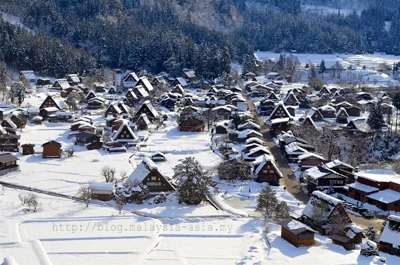 Photo of Shirakawa-go, Gifu, Japan by Junior Hogan