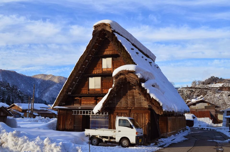 Photo of Shirakawa-Go Village 2/15 by Junior Hogan