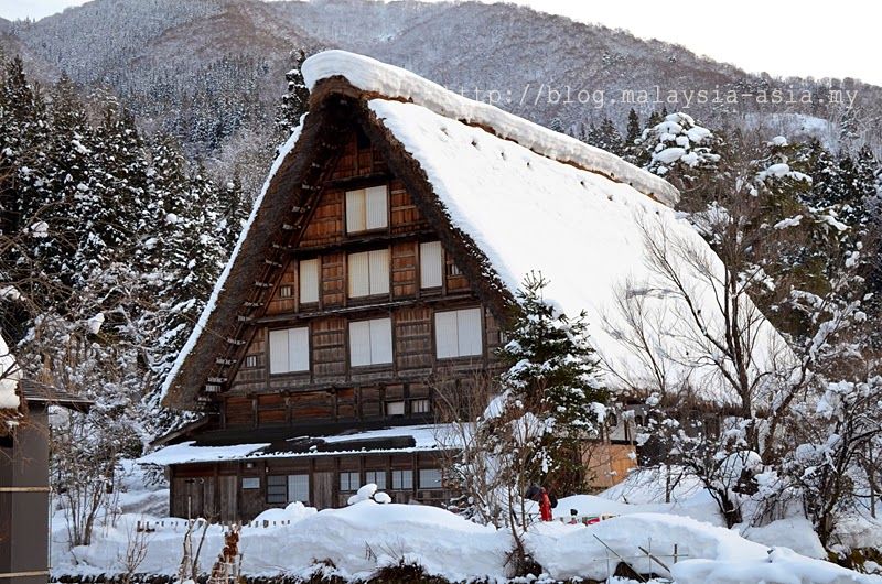 Photo of Shirakawa-Go Village 3/15 by Junior Hogan
