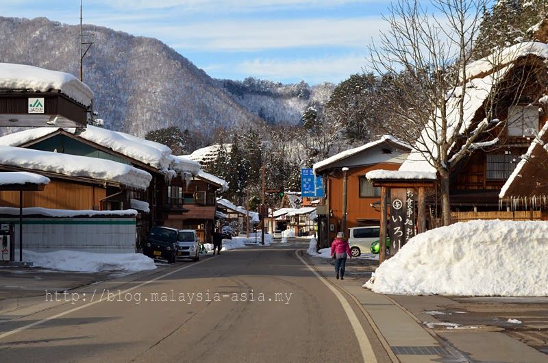 Photo of Shirakawa-Go Village 4/15 by Junior Hogan