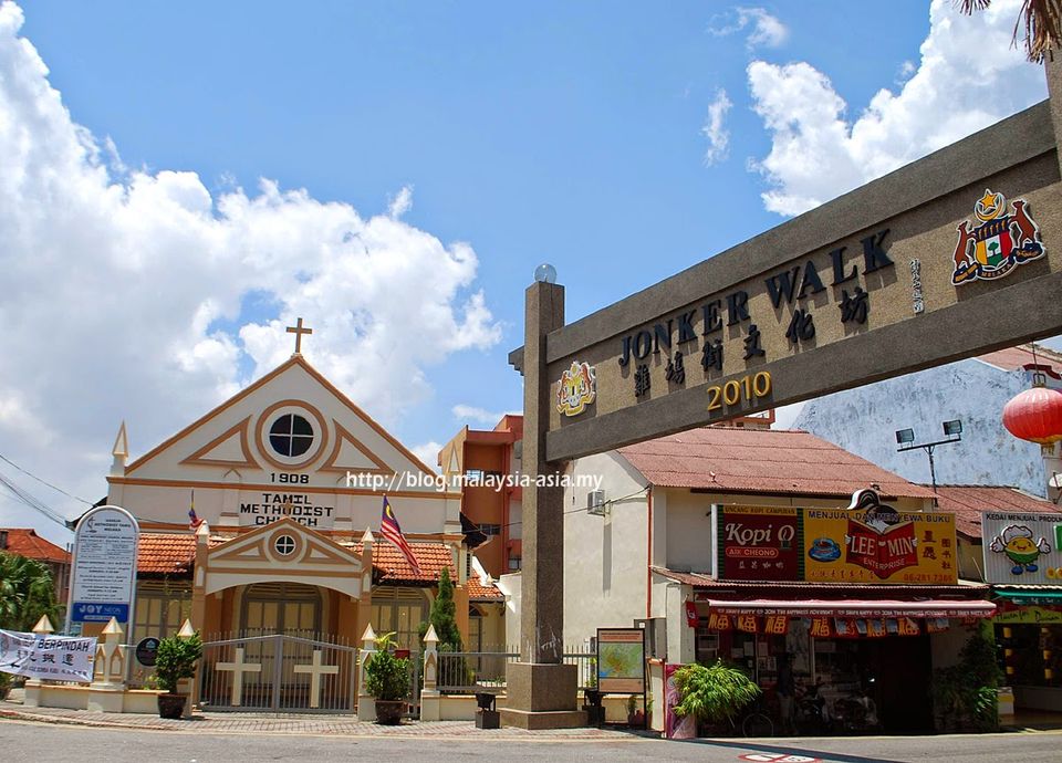 Photo of 10 Reasons To Visit Malaysia in 2014 2/10 by Junior Hogan