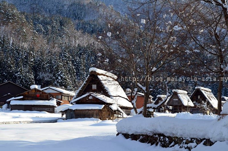 Photo of Shirakawa-Go Village 9/15 by Junior Hogan