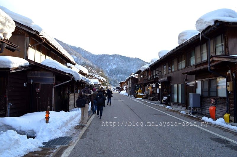 Photo of Shirakawa-Go Village 10/15 by Junior Hogan