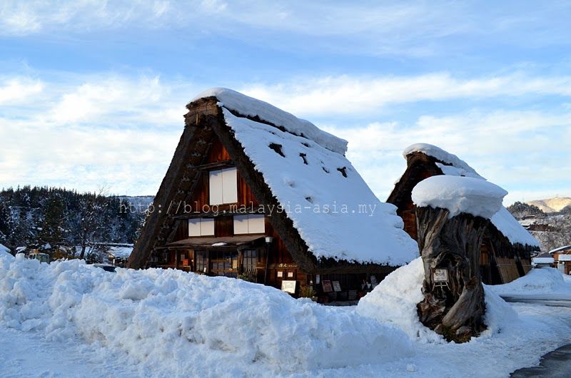 Photo of Shirakawa-Go Village 15/15 by Junior Hogan