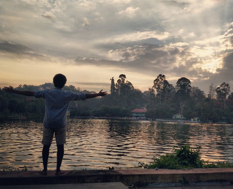 Photo of Yercaud, Tamil Nadu, India by Joe Bernard Christo