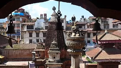 Photo of Patan Museum, Himalayas, Lalitpur, Central Region, Nepal by Siren Songs