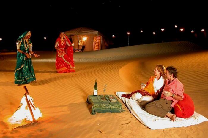 Photo of Rajasthan with elephants, tigers & camels by Manish Bhardwaj