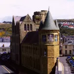 Photo of Aberystwyth Castle, New Promenade, Aberystwyth, United Kingdom by Katya Laroche