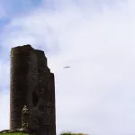 Photo of Aberystwyth Castle, New Promenade, Aberystwyth, United Kingdom by Katya Laroche