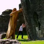 Photo of Caerphilly, Wales, United Kingdom by Katya Laroche