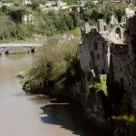 Photo of Chepstow Castle, Bridge Street, Chepstow, Wales, United Kingdom by Katya Laroche