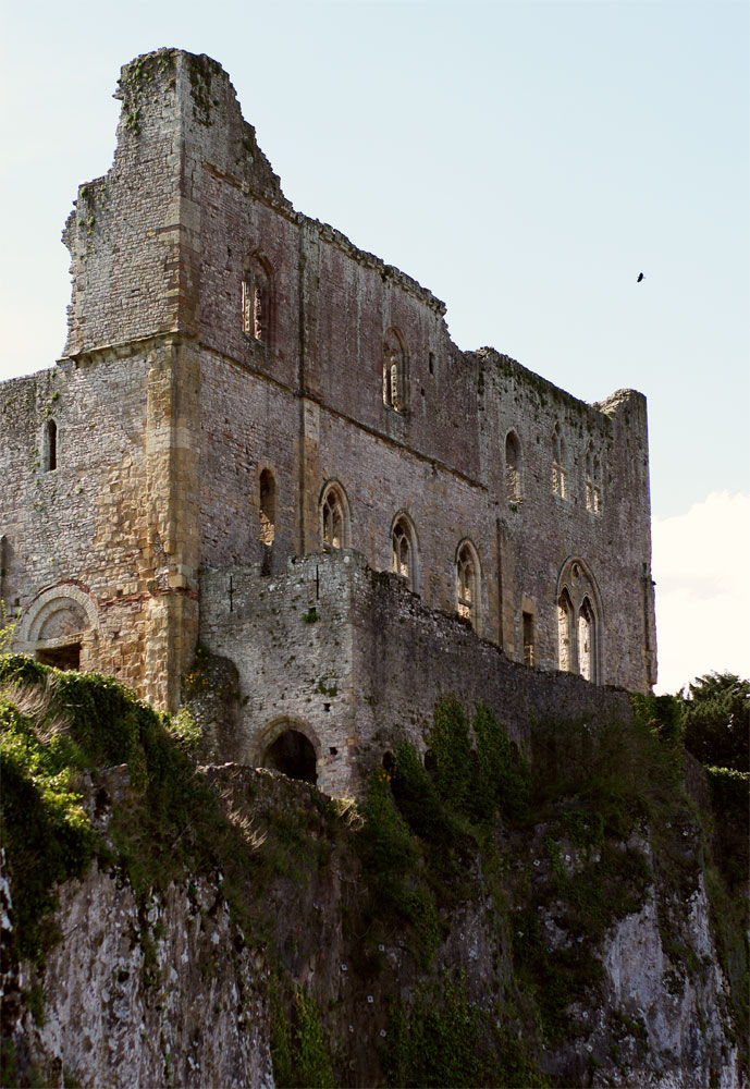 Photo of Wales: Chepstow, Caerphilly and Aberystwyth 11/19 by Katya Laroche