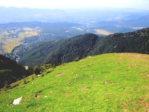 Photo of Bir, Himachal Pradesh, India by Siddharth R. Sharma