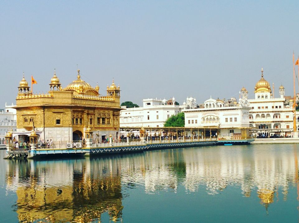 Photo of Travelling Solo in North India for 3 weeks: (Amritsar, Dharamshala, Parvati Valley & more) 1/17 by Siddharth R. Sharma