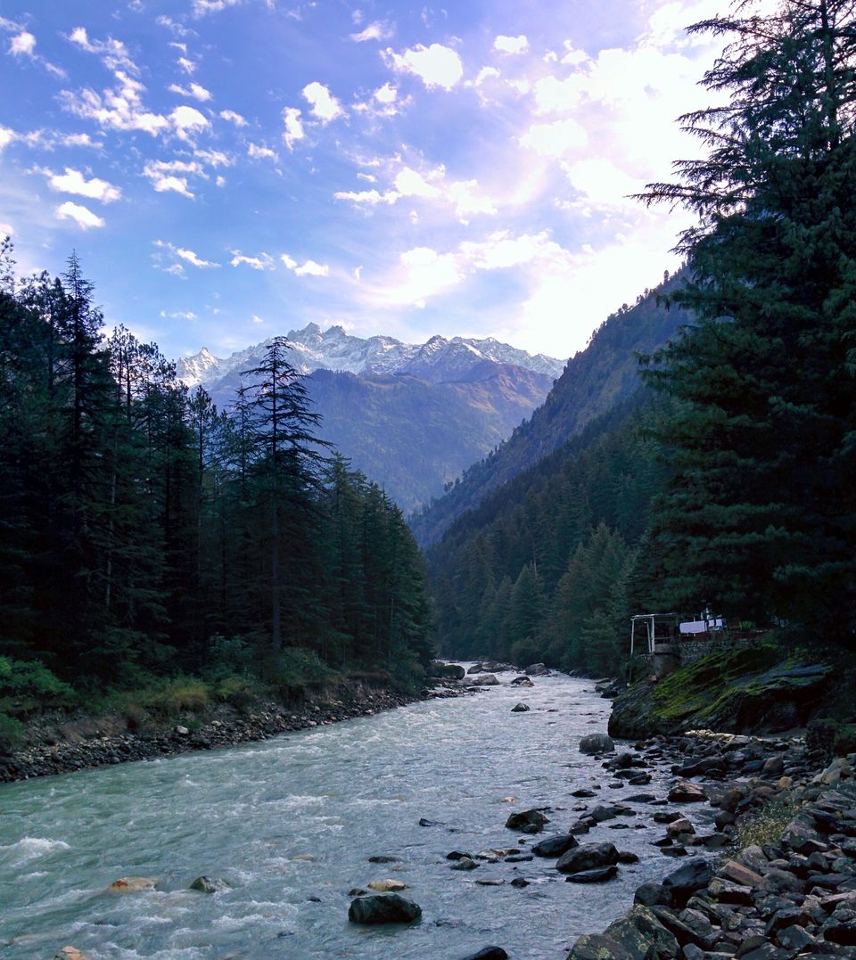 Photo of Travelling Solo in North India for 3 weeks: (Amritsar, Dharamshala, Parvati Valley & more) 10/17 by Siddharth R. Sharma