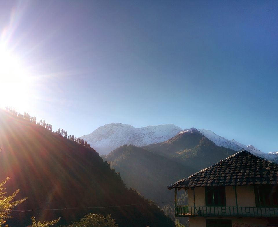 Photo of Travelling Solo in North India for 3 weeks: (Amritsar, Dharamshala, Parvati Valley & more) 14/17 by Siddharth R. Sharma