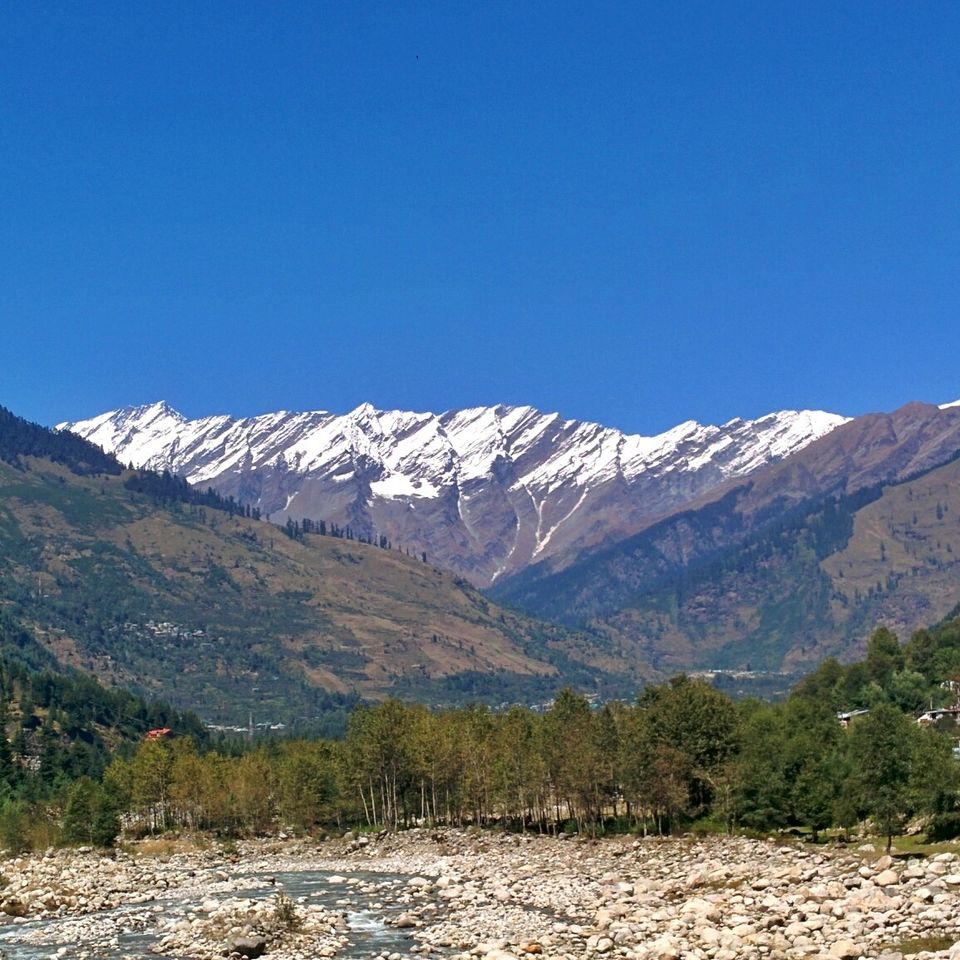 Photo of Travelling Solo in North India for 3 weeks: (Amritsar, Dharamshala, Parvati Valley & more) 16/17 by Siddharth R. Sharma