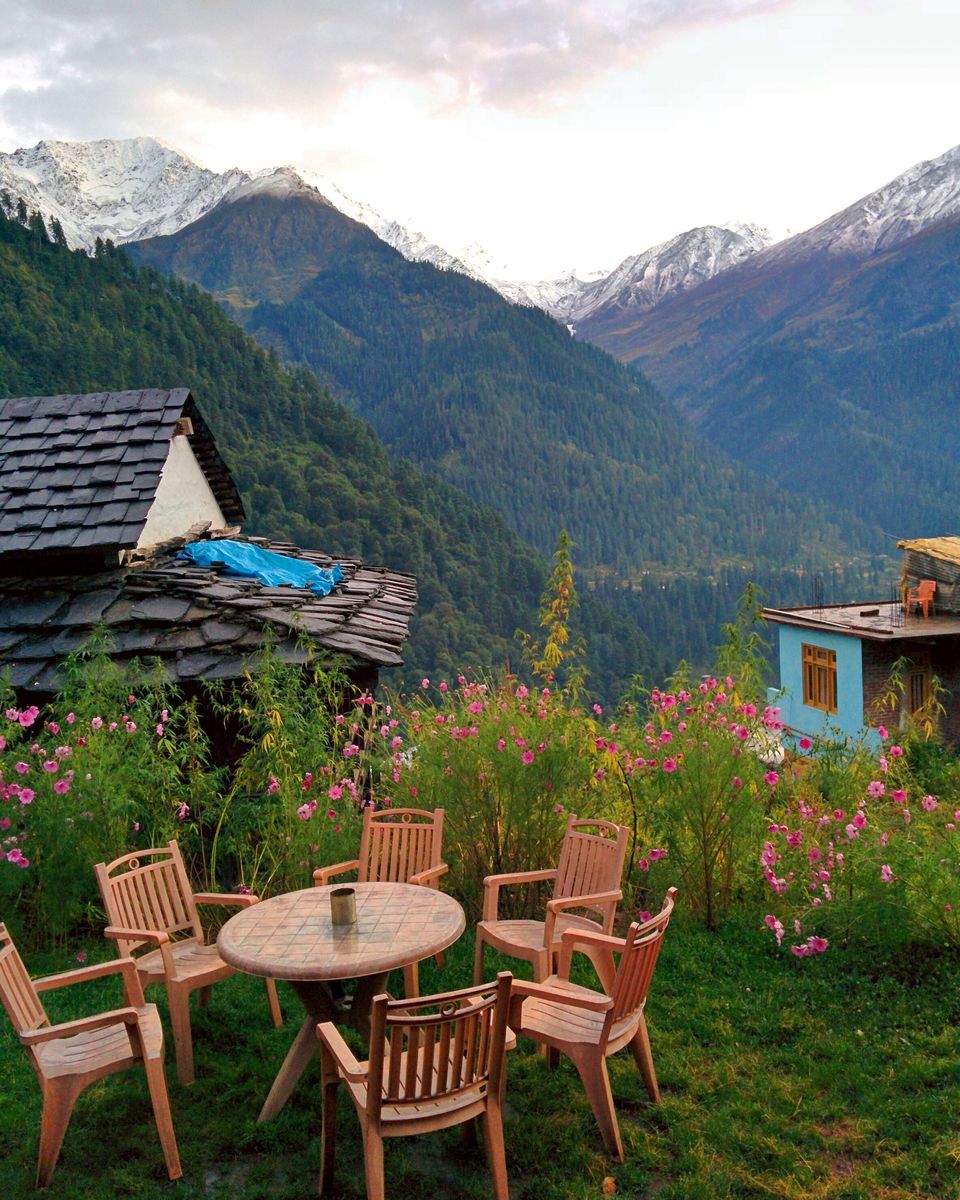 Photo of A day (and night) in Tosh! 1/13 by Siddharth R. Sharma