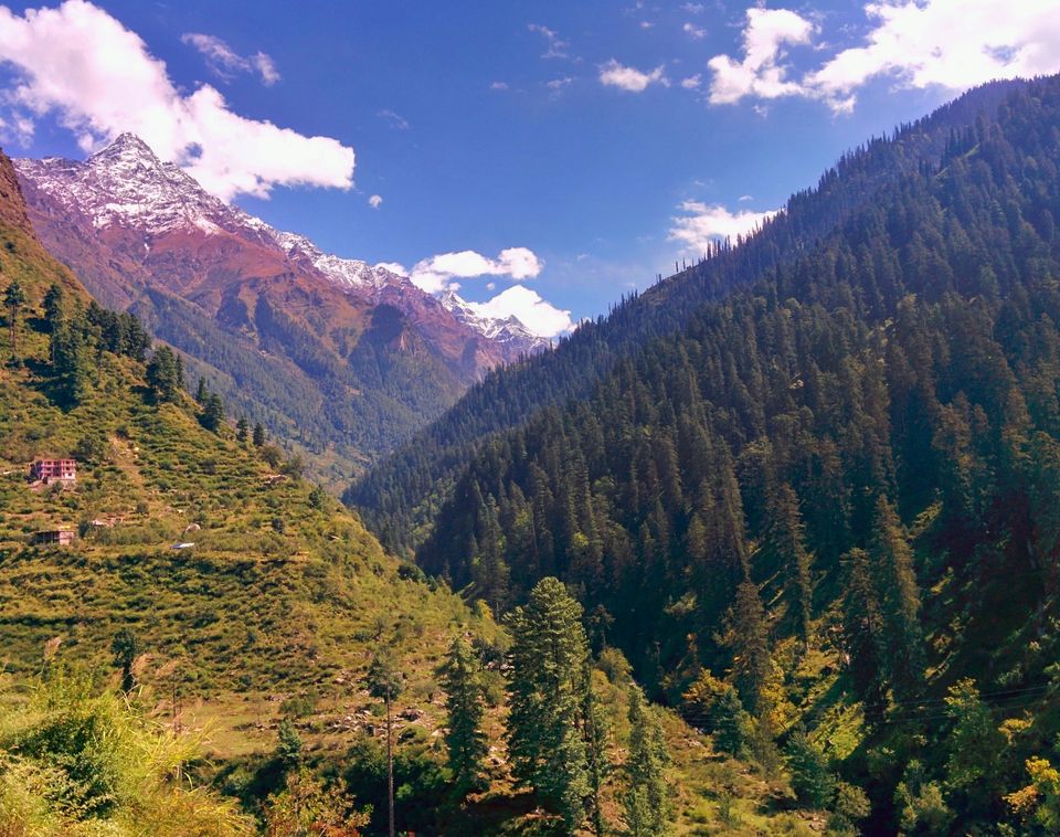 Photo of A day (and night) in Tosh! 2/13 by Siddharth R. Sharma