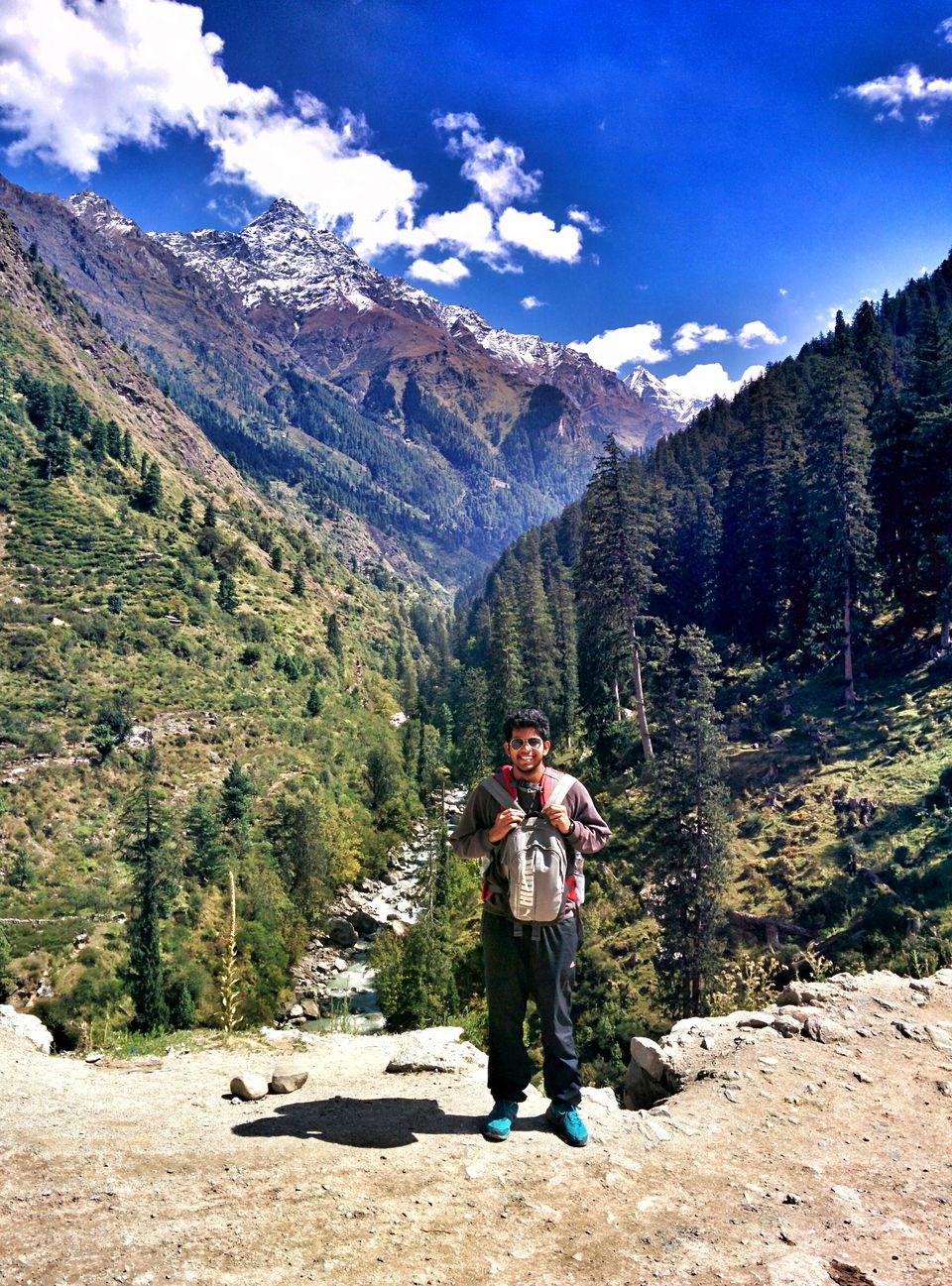 Photo of A day (and night) in Tosh! 5/13 by Siddharth R. Sharma