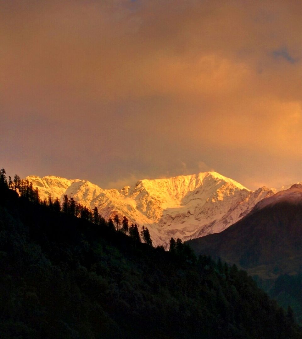 Photo of A day (and night) in Tosh! 6/13 by Siddharth R. Sharma