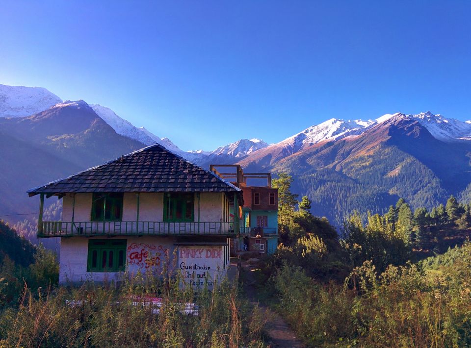 Photo of A day (and night) in Tosh! 7/13 by Siddharth R. Sharma