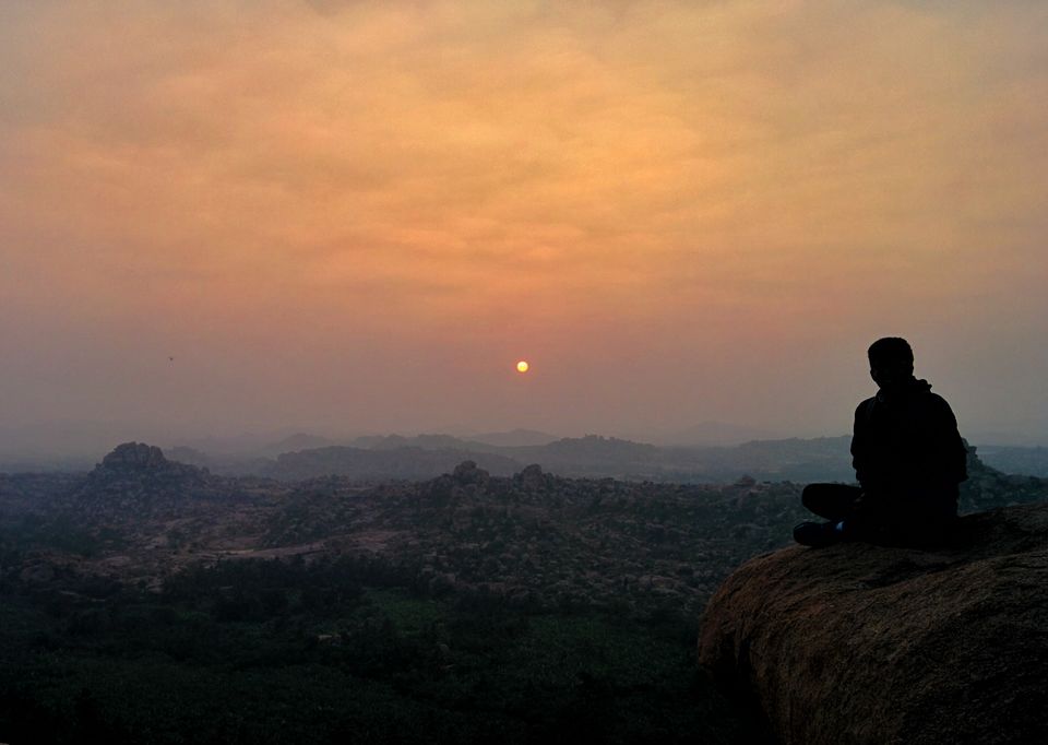Photo of The ruins of Hampi: Things to Do & See! 2/25 by Siddharth R. Sharma