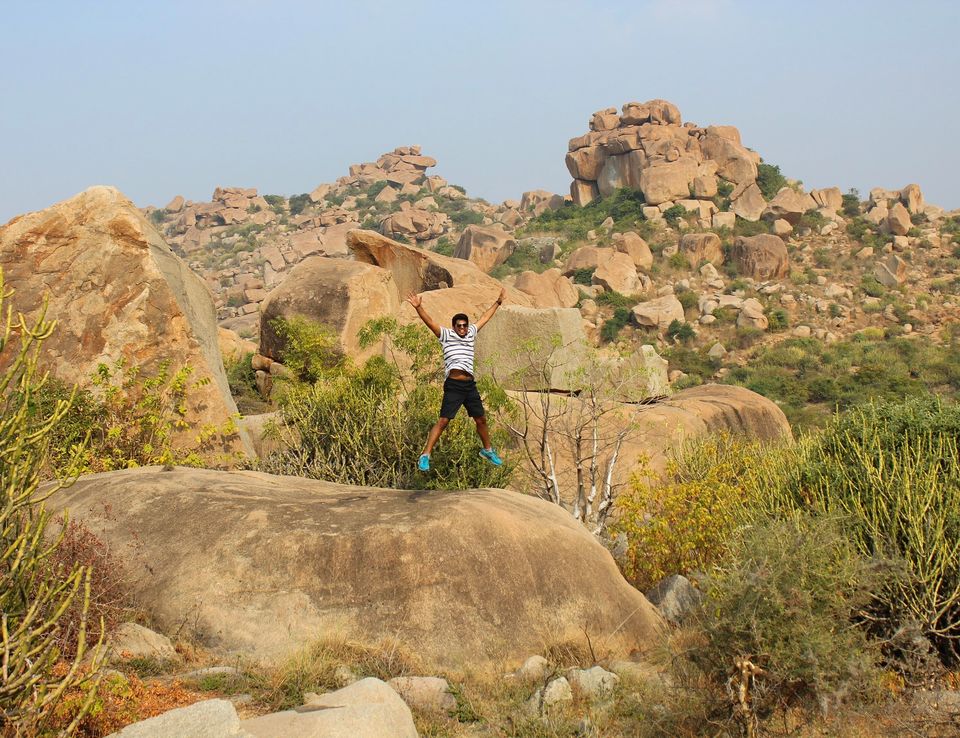 Photo of The ruins of Hampi: Things to Do & See! 5/25 by Siddharth R. Sharma