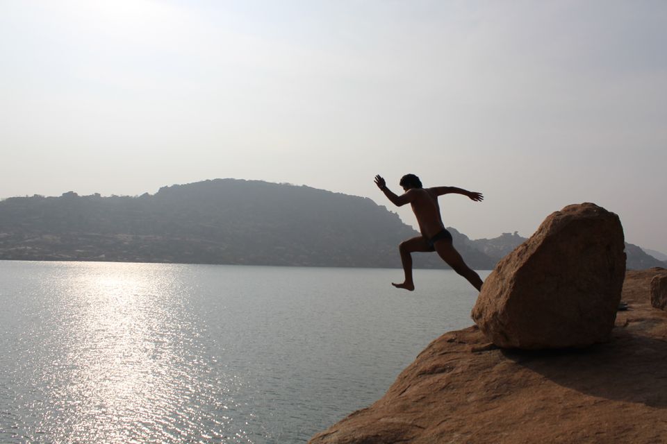 Photo of The ruins of Hampi: Things to Do & See! 7/25 by Siddharth R. Sharma