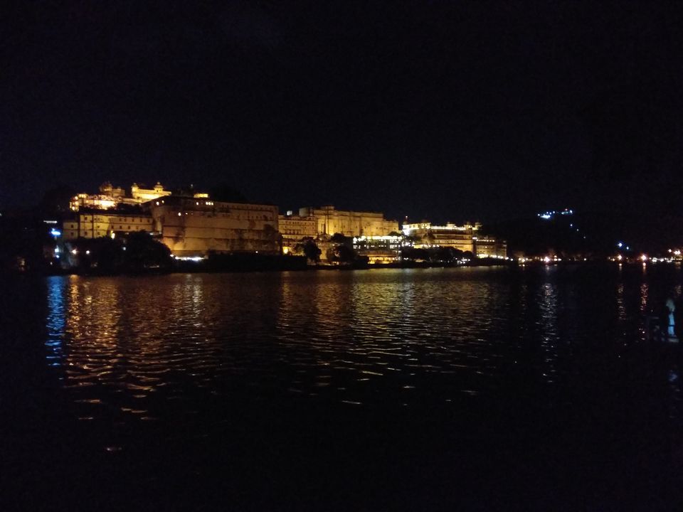 Photo of Two and a Half Day in Udaipur by Priyesh Nagda