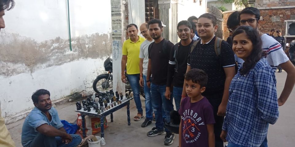 Photo of Two and a Half Day in Udaipur 16/16 by Priyesh Nagda