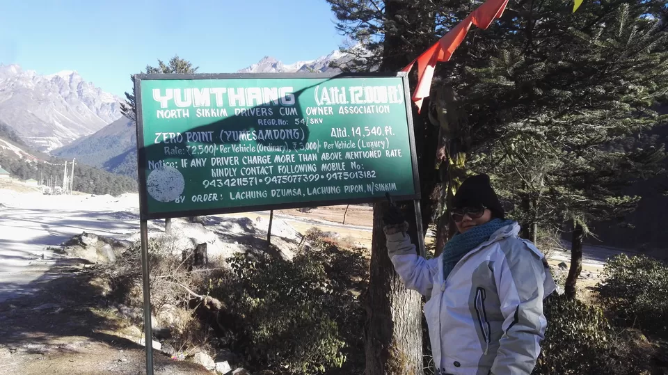 Photo of Yumthang, Sikkim, India by Arushi Agrawal
