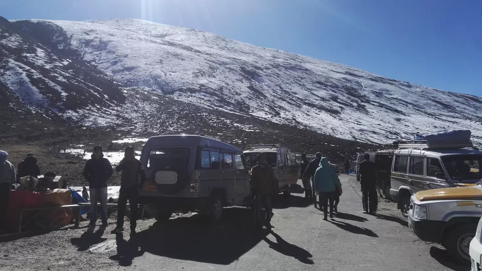 Photo of Zero Point Yumesamdong, North Sikkim, Sikkim, India by Arushi Agrawal