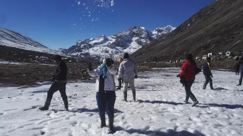 Photo of Zero Point Yumesamdong, North Sikkim, Sikkim, India by Arushi Agrawal