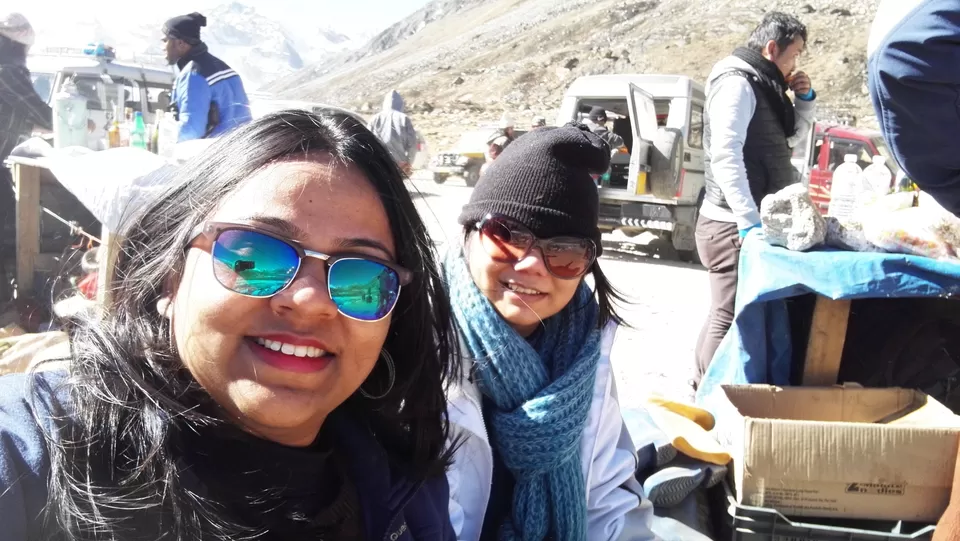 Photo of Zero Point Yumesamdong, North Sikkim, Sikkim, India by Arushi Agrawal