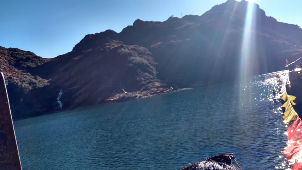 Photo of Tsomgo Lake, East Sikkim, Sikkim, India by Arushi Agrawal
