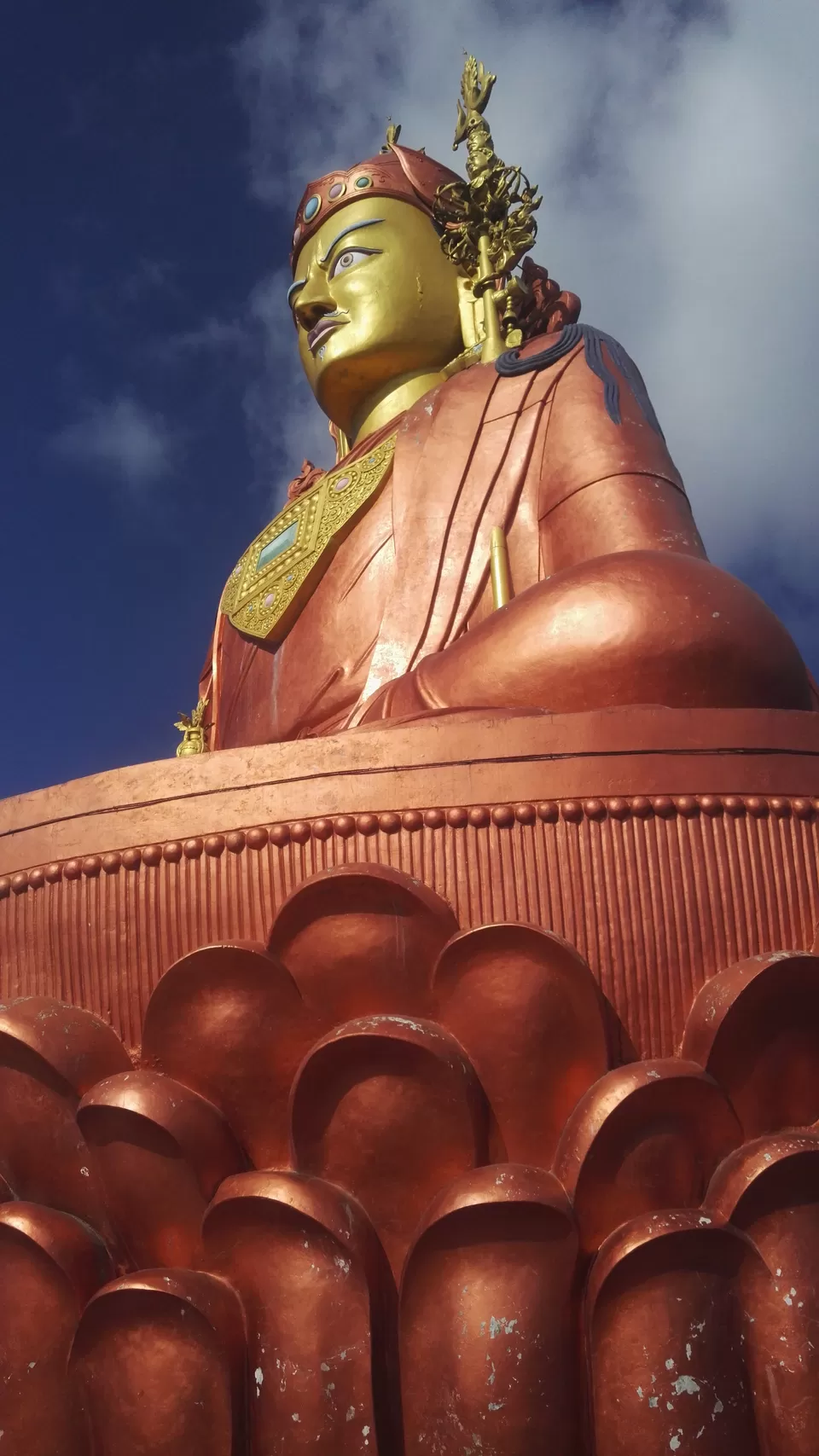 Photo of Samdruptse, Namchi, Sikkim, India by Arushi Agrawal