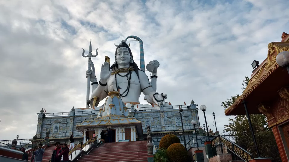 Photo of Char Dham, Rhenock, Sikkim, India by Arushi Agrawal