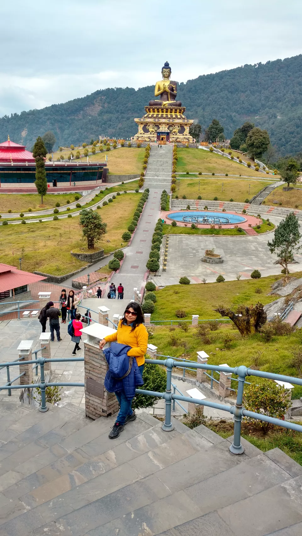 Photo of Buddha Park, Ravangla, Sikkim, India by Arushi Agrawal