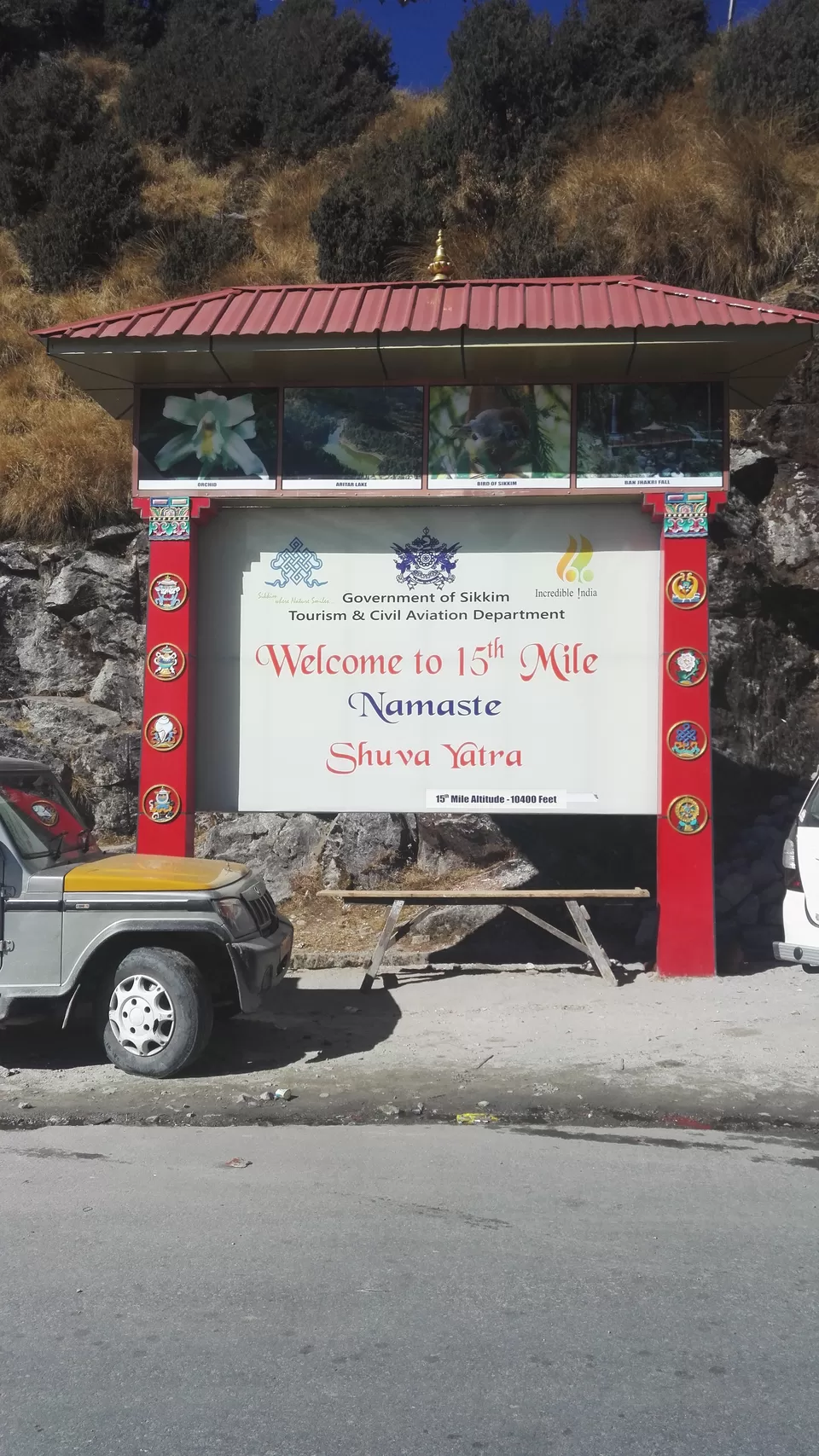Photo of Nathula, East Sikkim, Sikkim, India by Arushi Agrawal