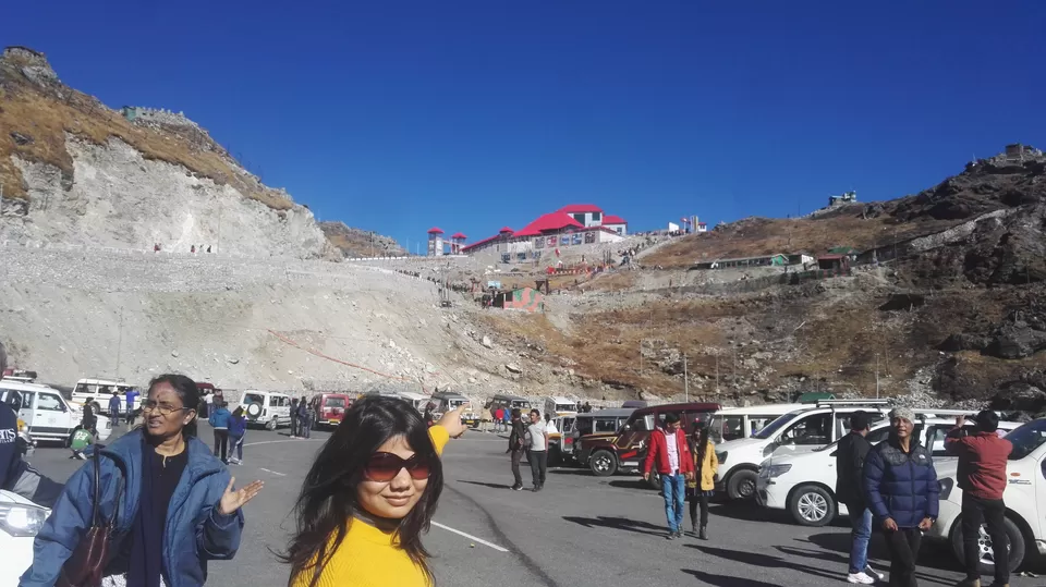 Photo of Nathula, East Sikkim, Sikkim, India by Arushi Agrawal