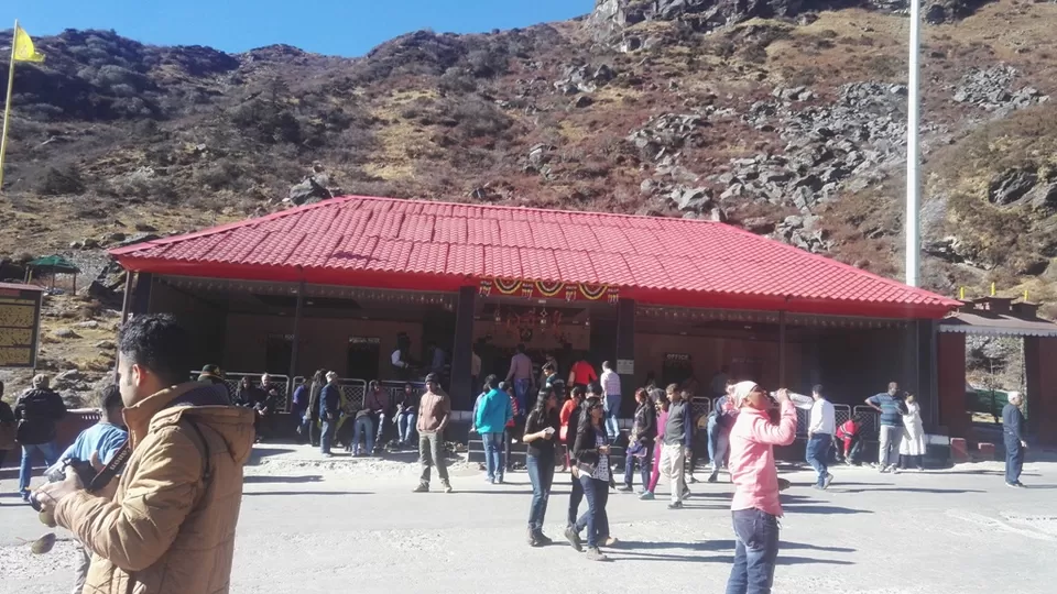 Photo of Baba Mandir, East Sikkim, Sikkim, India by Arushi Agrawal