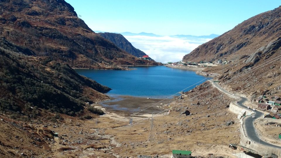 Photo of Tsomgo Lake, East Sikkim, Sikkim, India by Arushi Agrawal