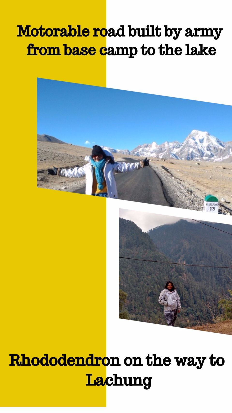 Photo of Sikkim Tour Itinerary and Travel Tips - your destination for this holiday season by Arushi Agrawal