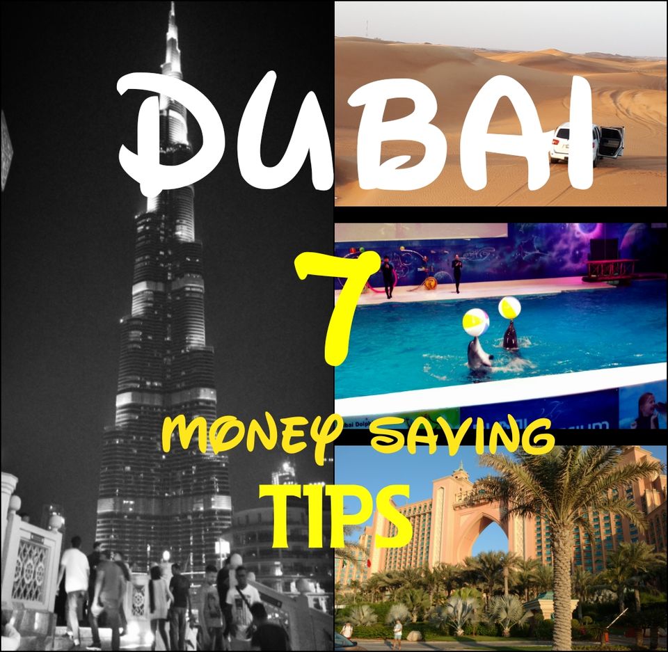 Photo of Dubai - Money Saving Tips for budget travel by Arushi Agrawal