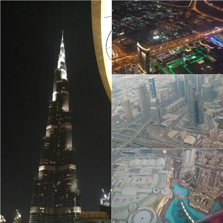 Photo of Burj Khalifa - Sheikh Mohammed bin Rashid Boulevard - Dubai - United Arab Emirates by Arushi Agrawal